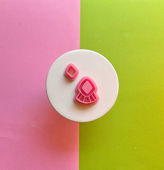 Fringe Bezel Clay Cutter