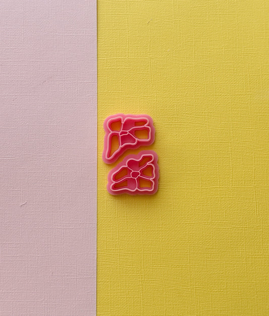 Flower Matisse Clay Cutter Set