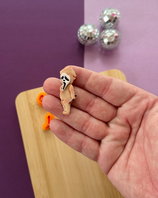Slasher Kewpie Outfit Clay Cutter Set