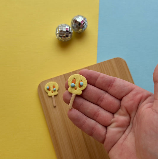 Bird Popsicle Clay Cutter