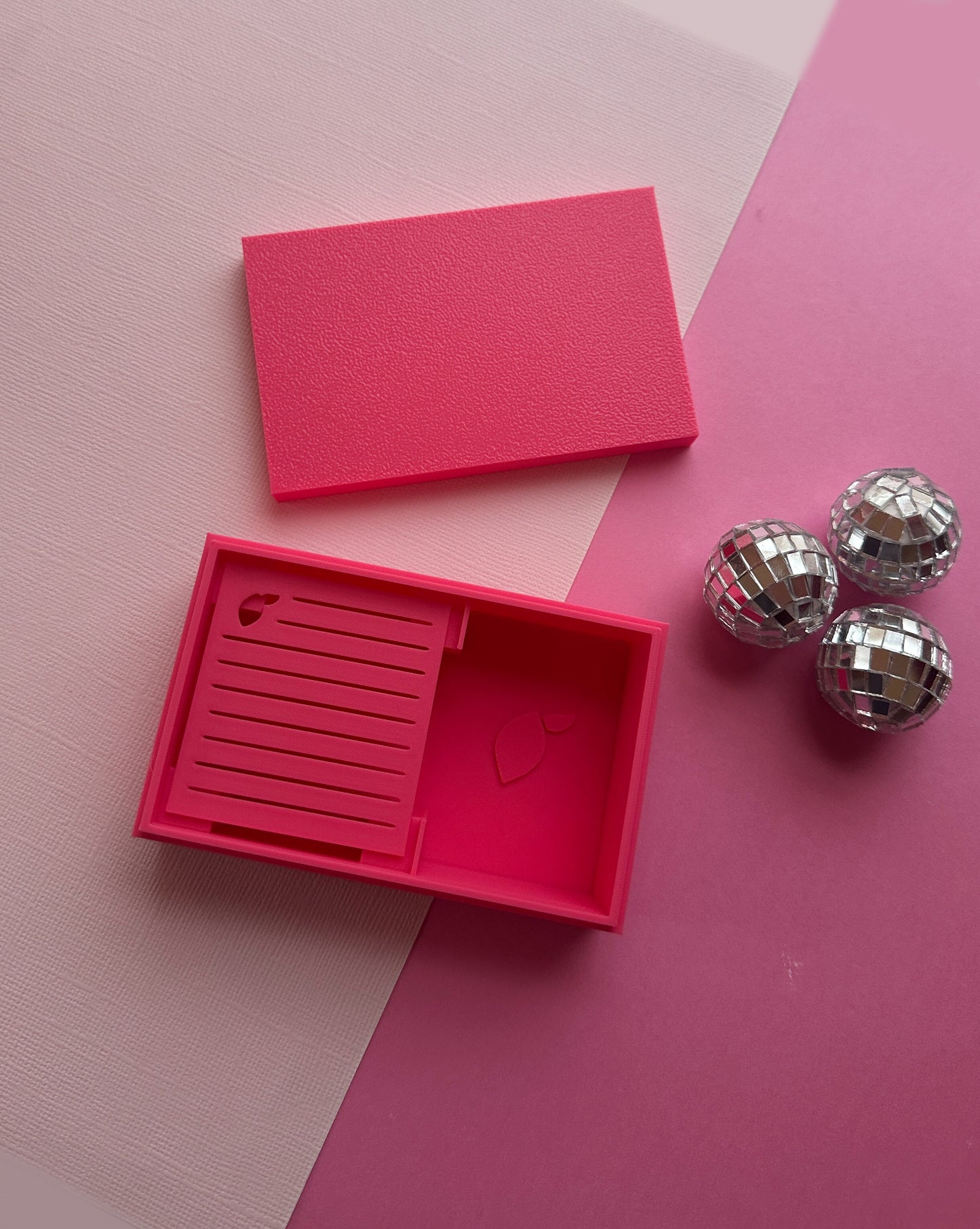 Cornstarch Tapper Box