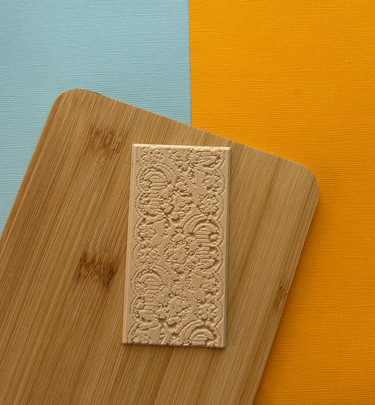 Spanish Lace Texture Mat