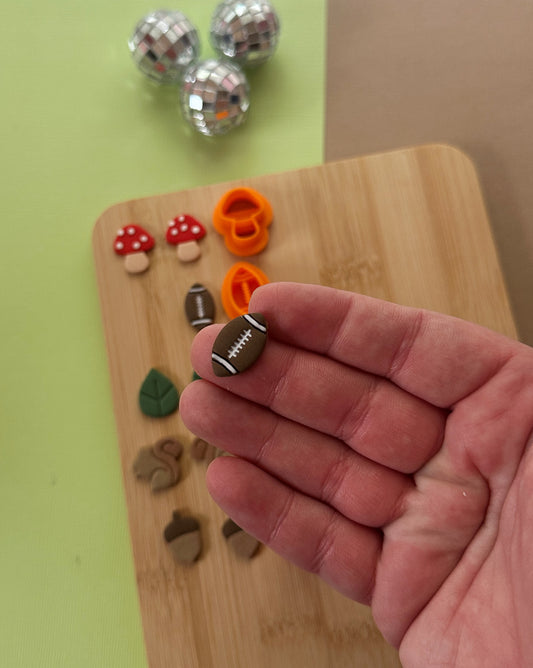 Fall Stud Clay Cutters