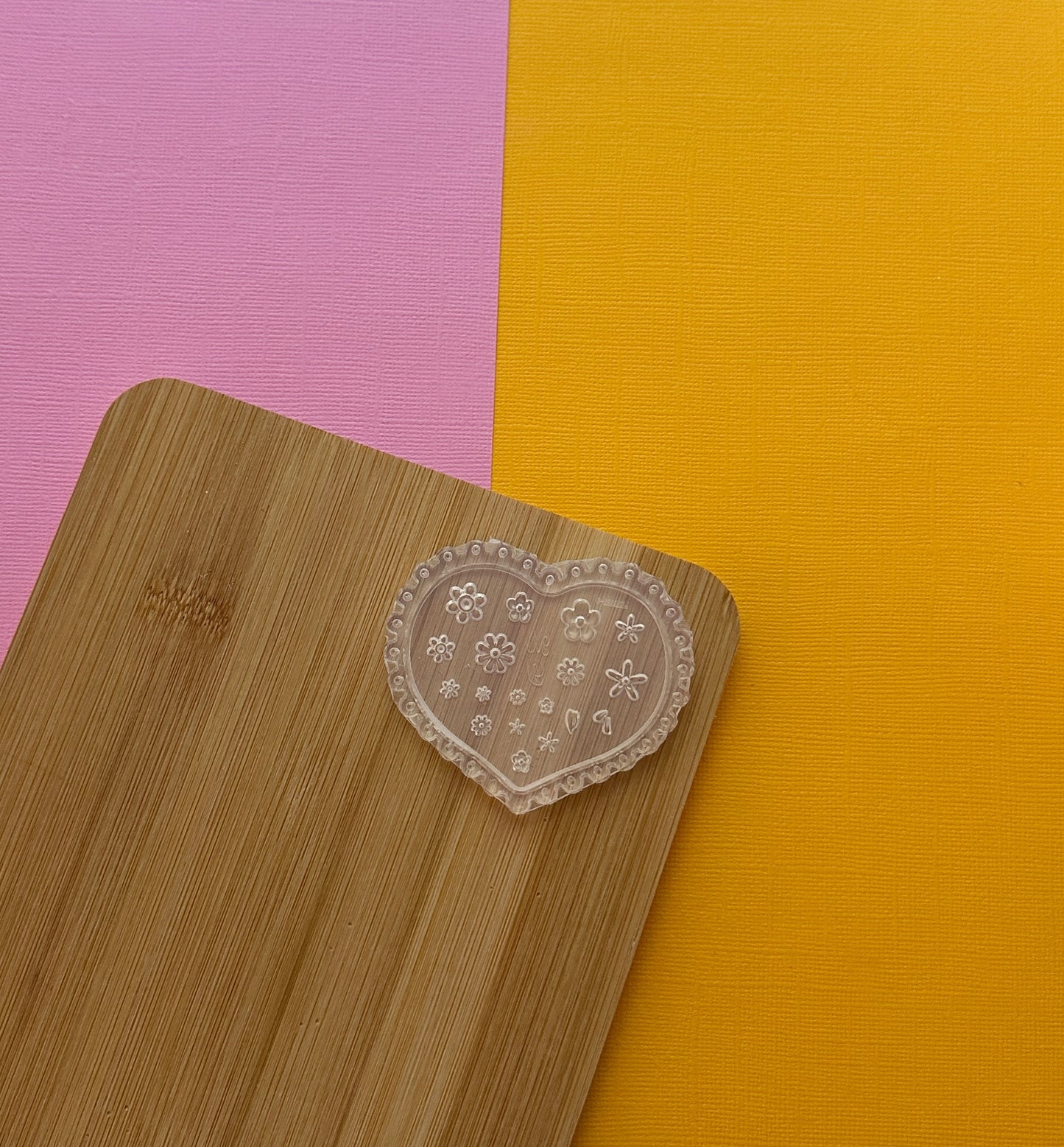 Mini Floral Mold #2