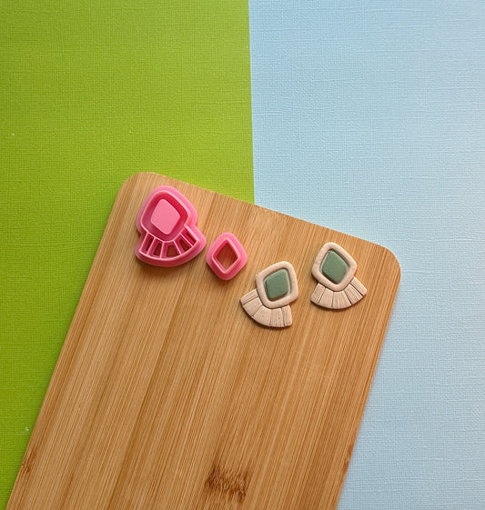 Fringe Bezel Clay Cutter