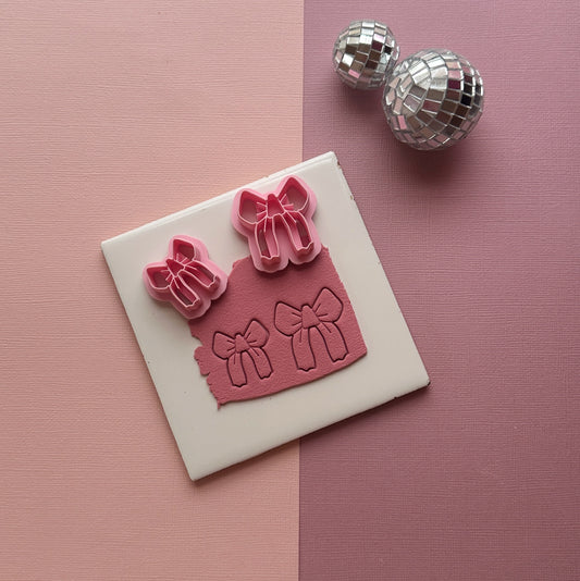 Classic Bow Clay Cutter