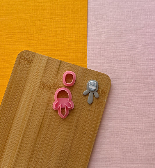 Spiky Statement Stud Clay Cutter Set