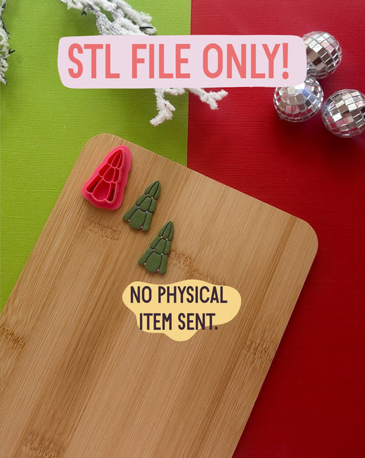 Boho Tree STL FILE | DIGITAL DOWNLOAD