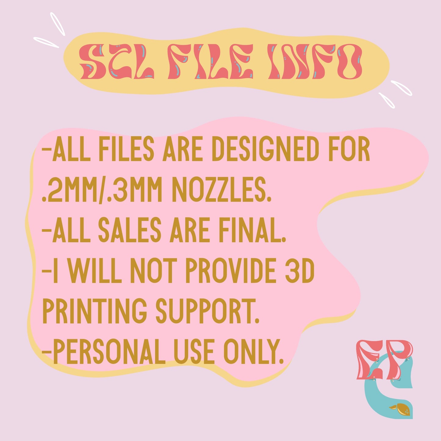 Paperclip Bookmark STL FILE | DIGITAL DOWNLOAD
