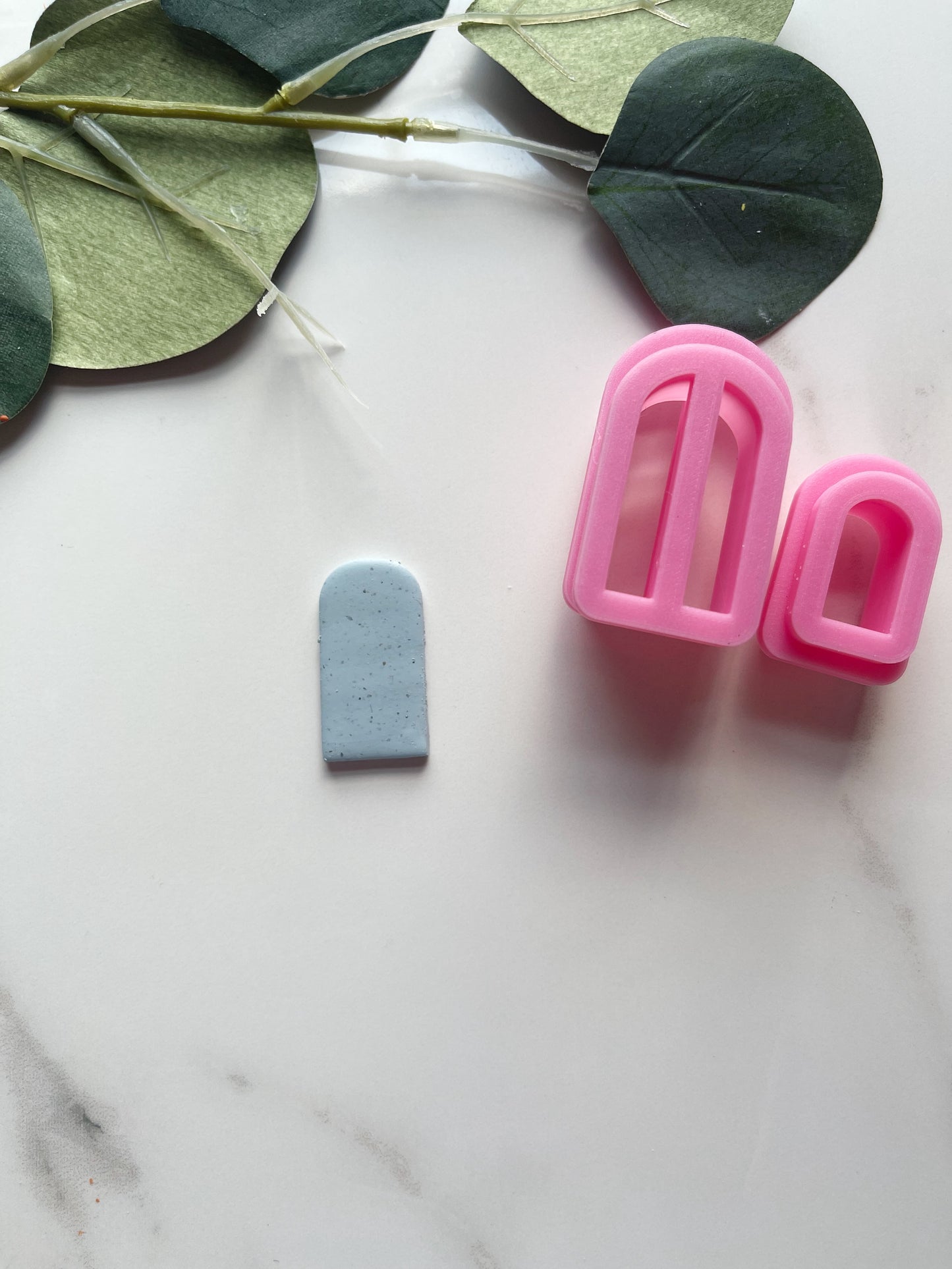 Long Arch Clay Cutter