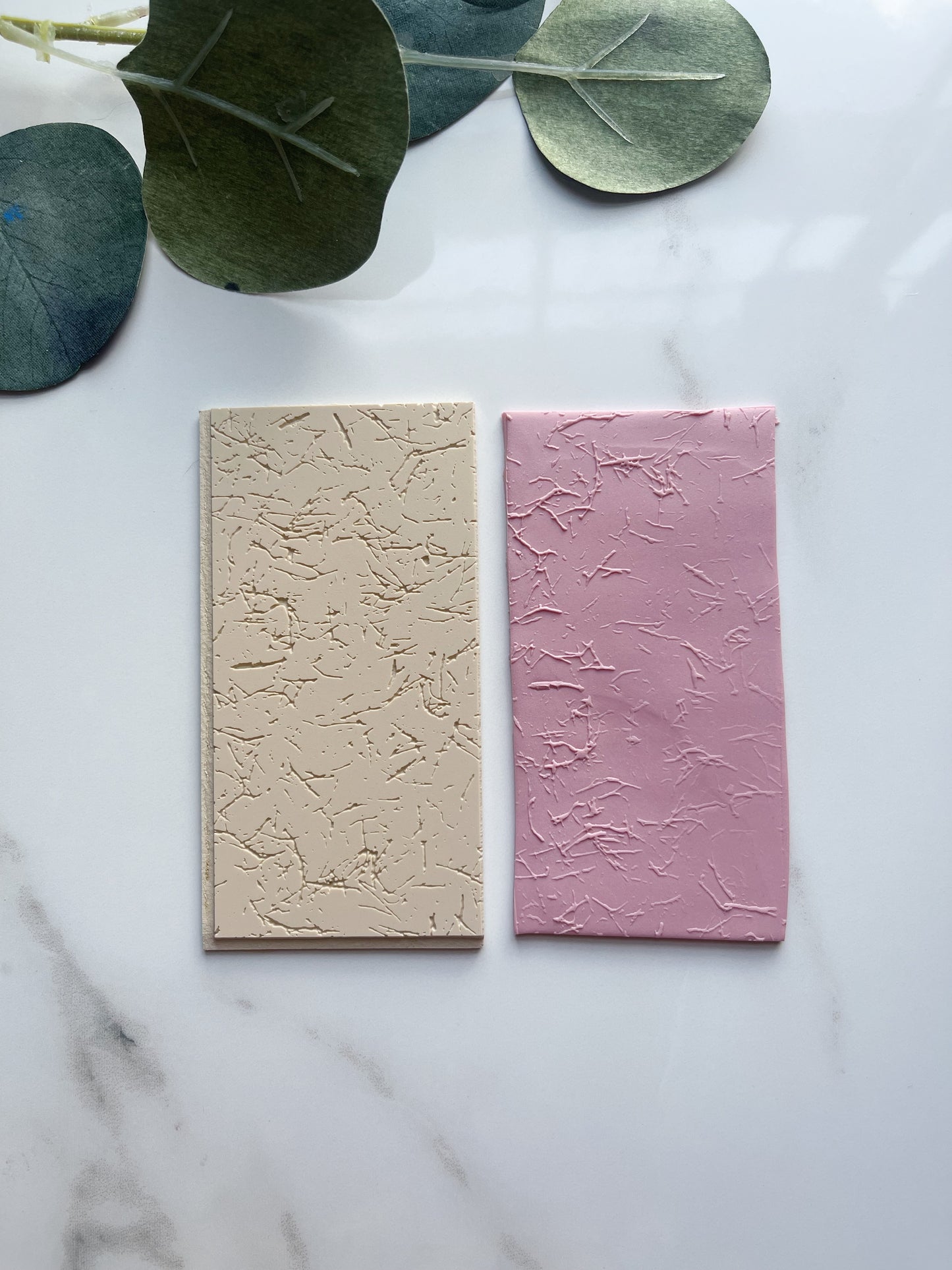 Fiber Paper Texture Mat