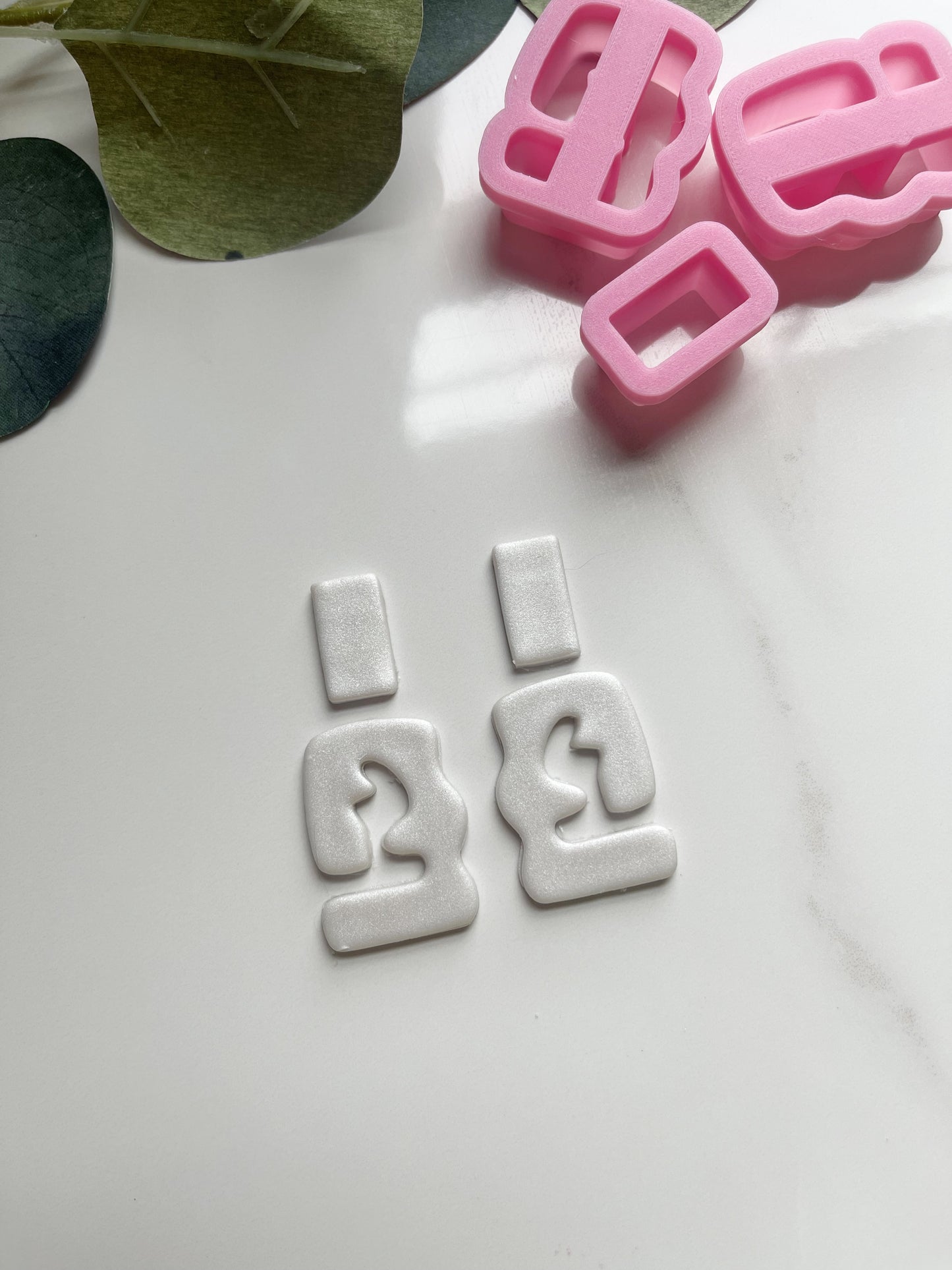 Mary Clay Cutter Set