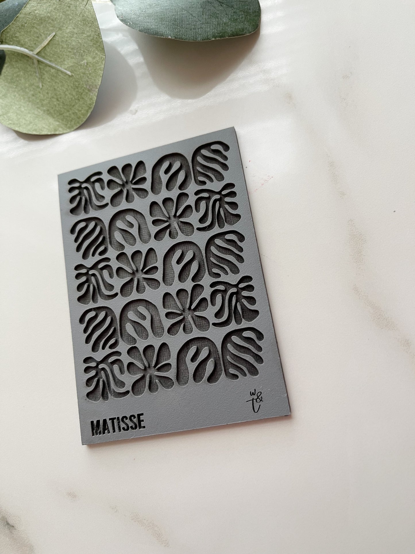 Matisse Texture Mat