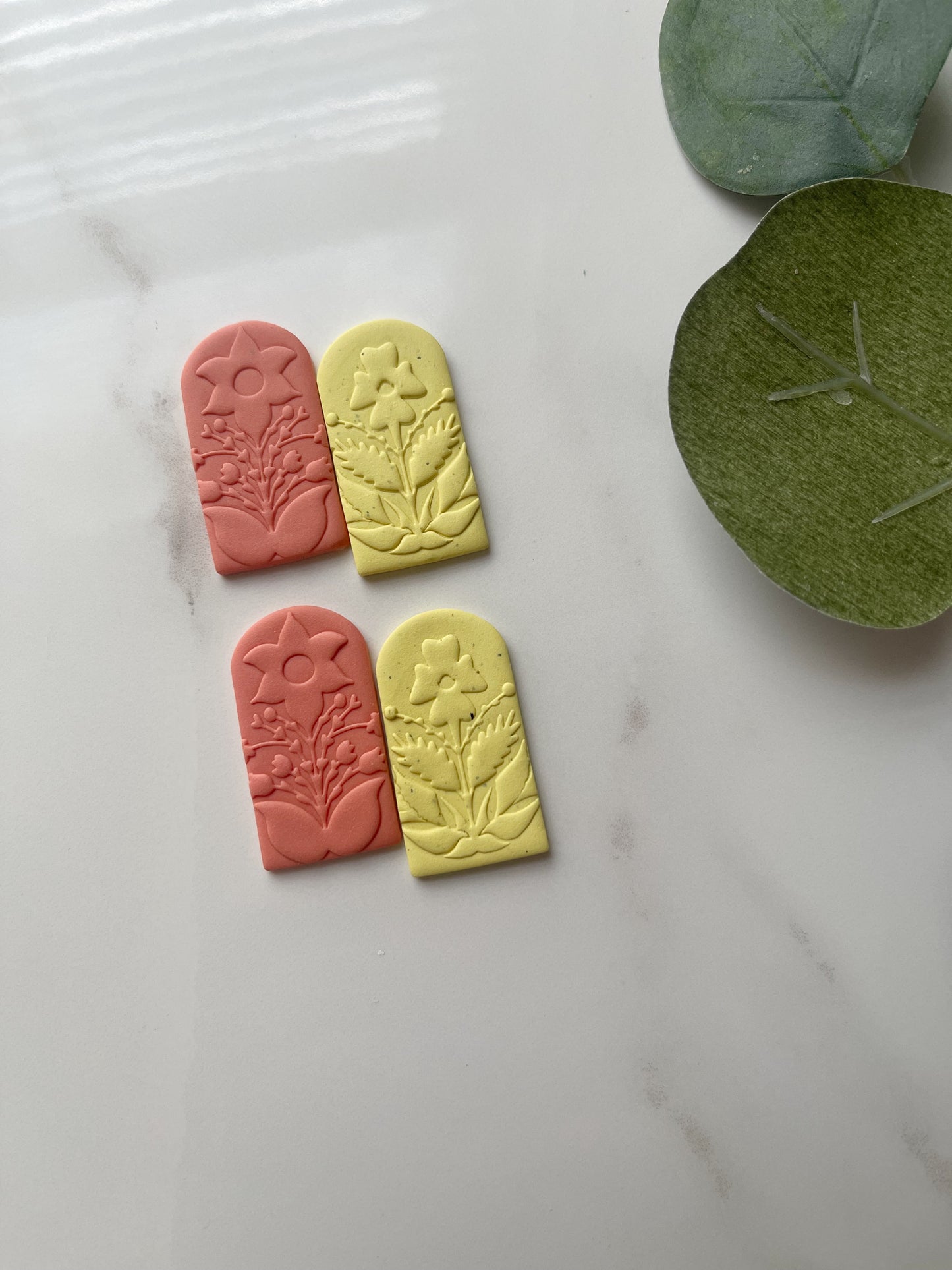 Floral Mini Mat #2