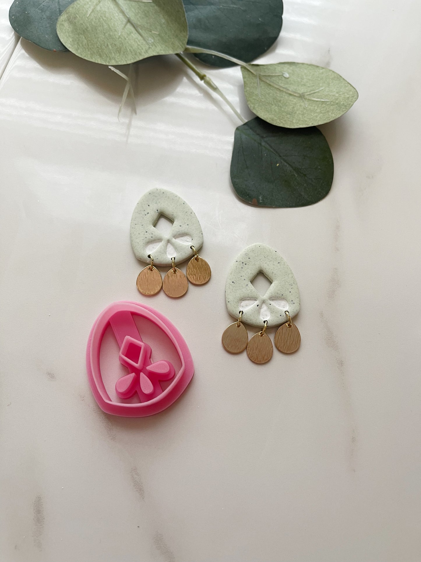 Boho Cutout Clay Cutter