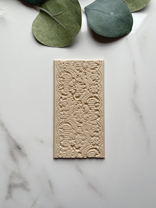 Spanish Lace Texture Mat