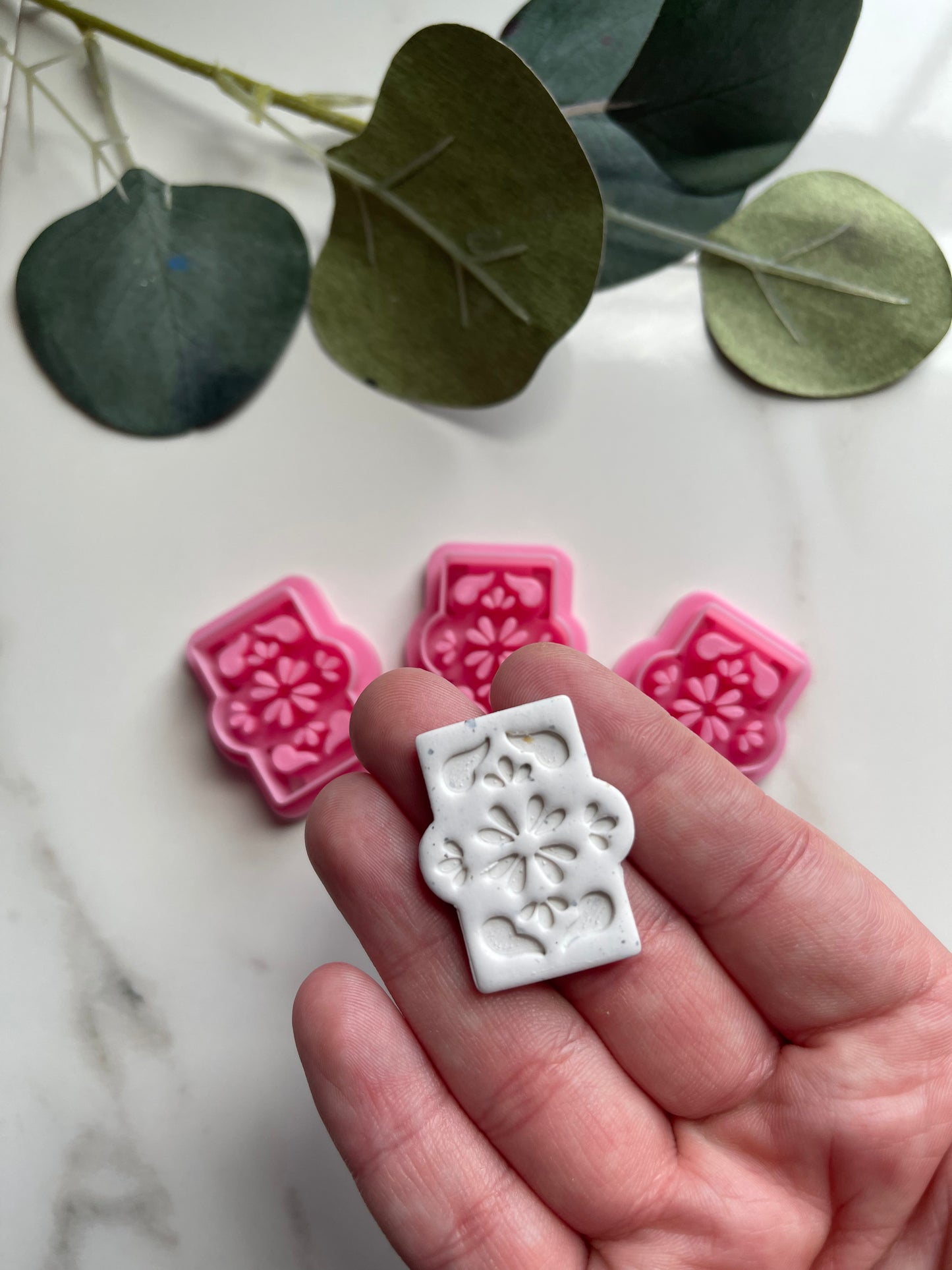 Boho Tile Clay Cutter