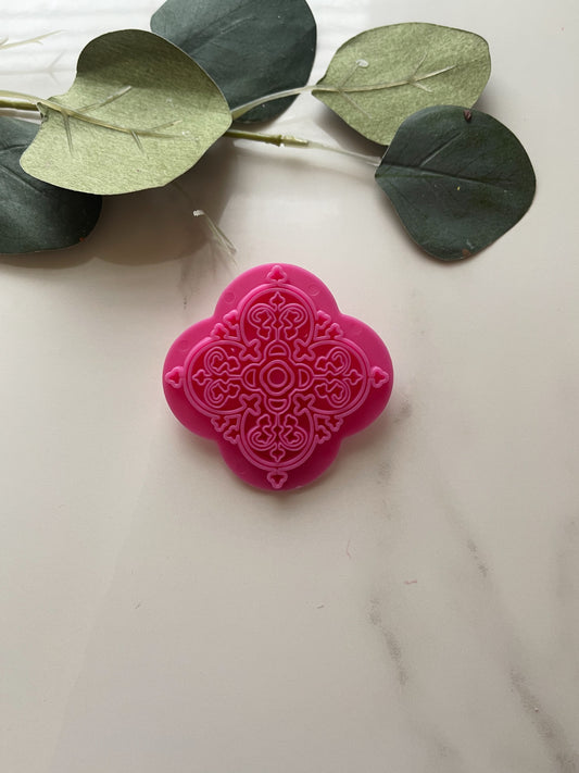 Moroccan Embossing Stamp