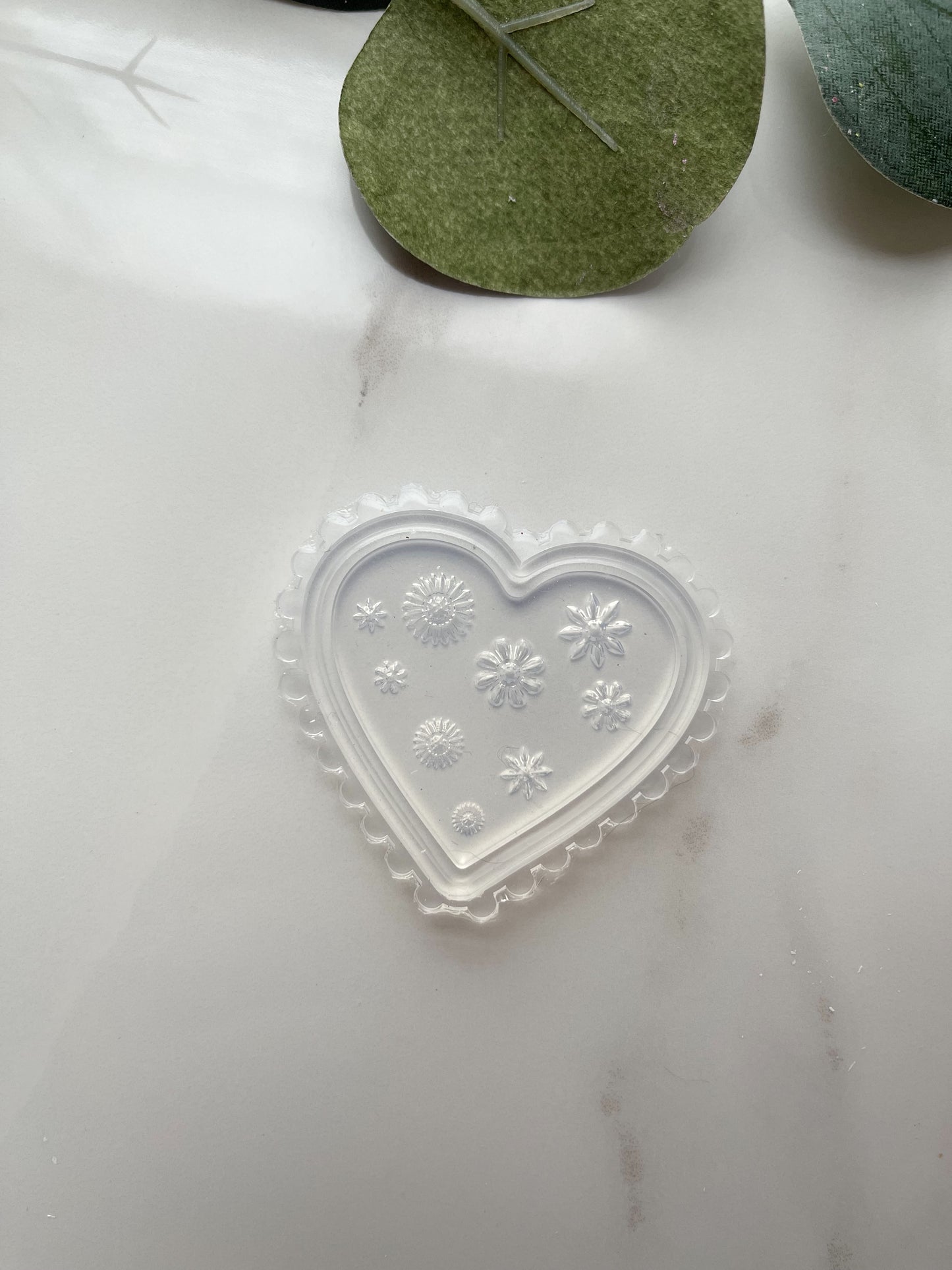 Mini Floral Mold #1