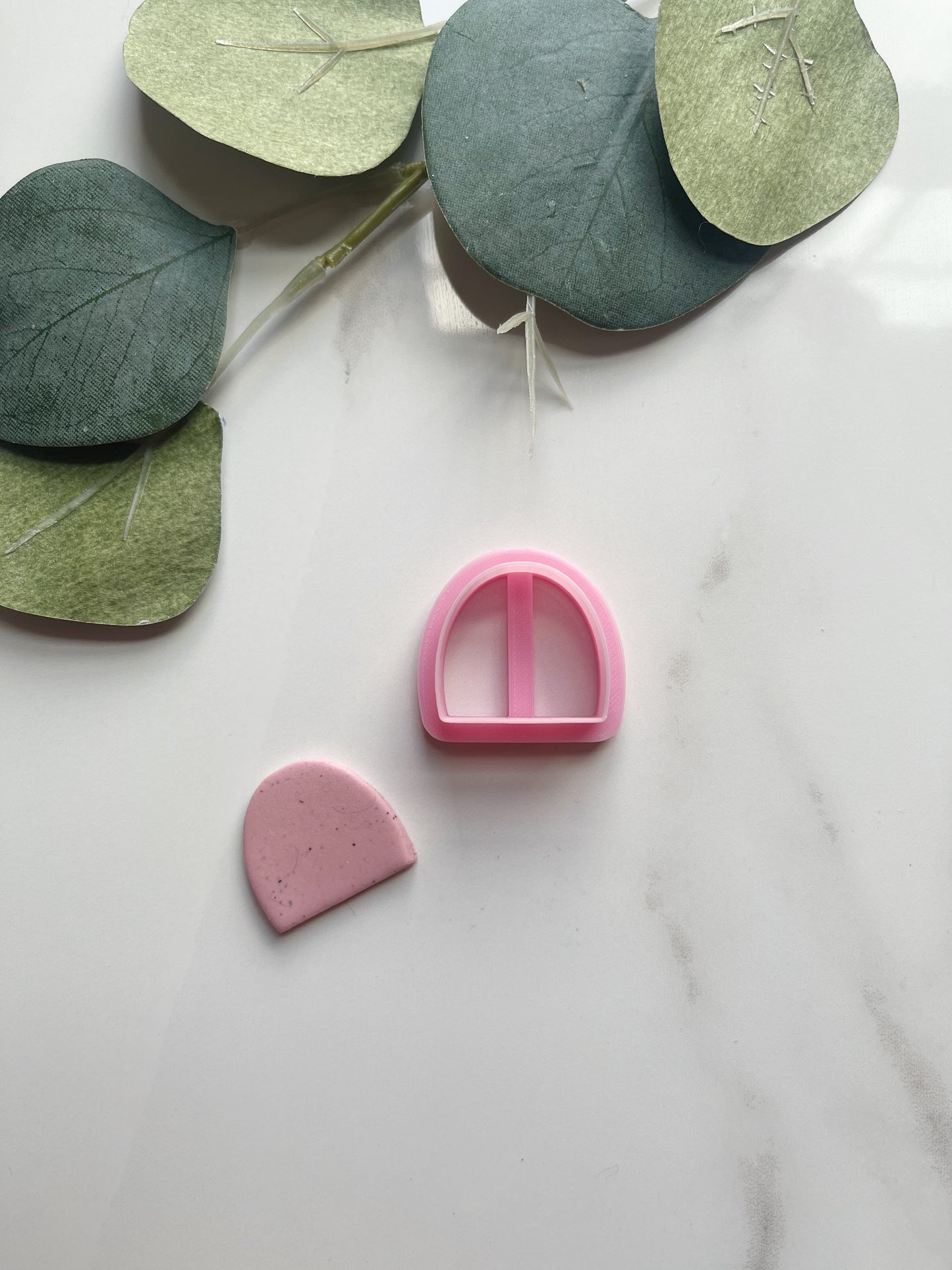 Oval Cutoff Clay Cutter