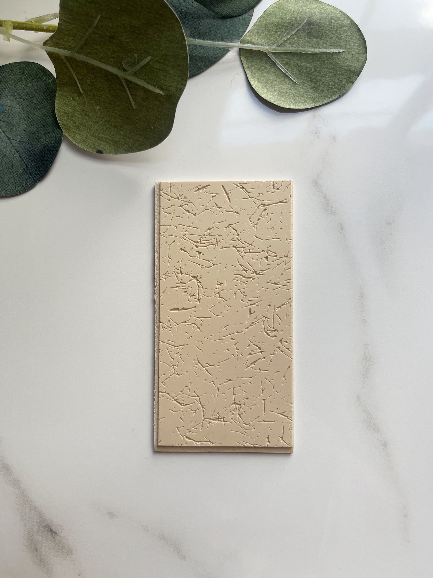 Fiber Paper Texture Mat