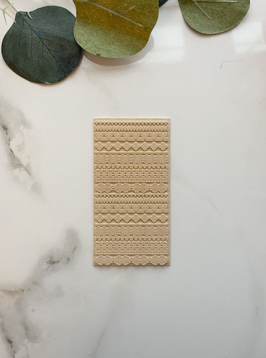 Fancy Borders Texture Mat