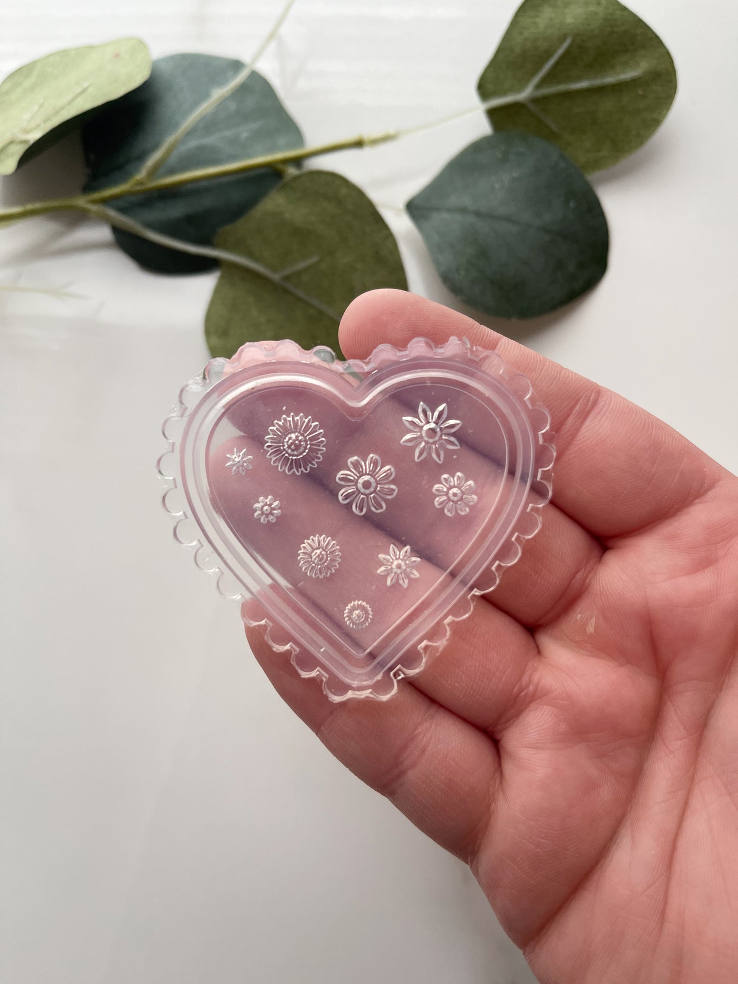 Mini Floral Mold #1