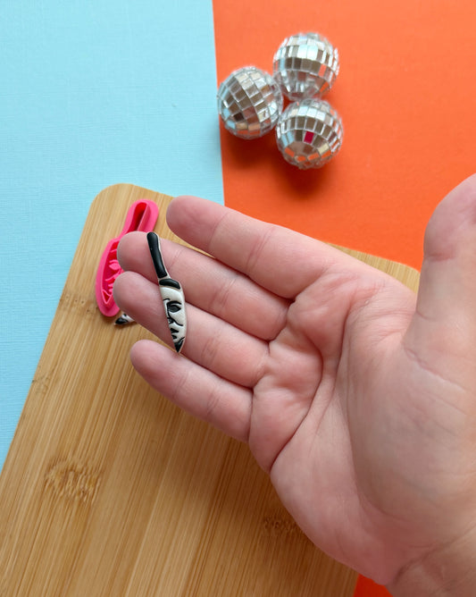 Halloween Slasher Clay Cutter