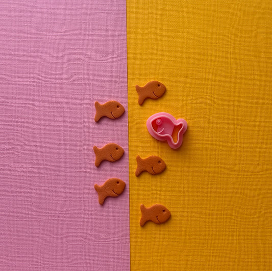 Goldfish Clay Cutter