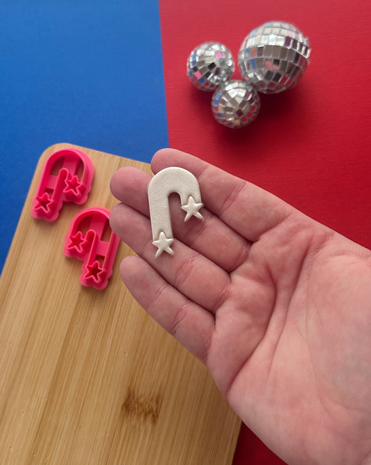 Star Arch Clay Cutter Set