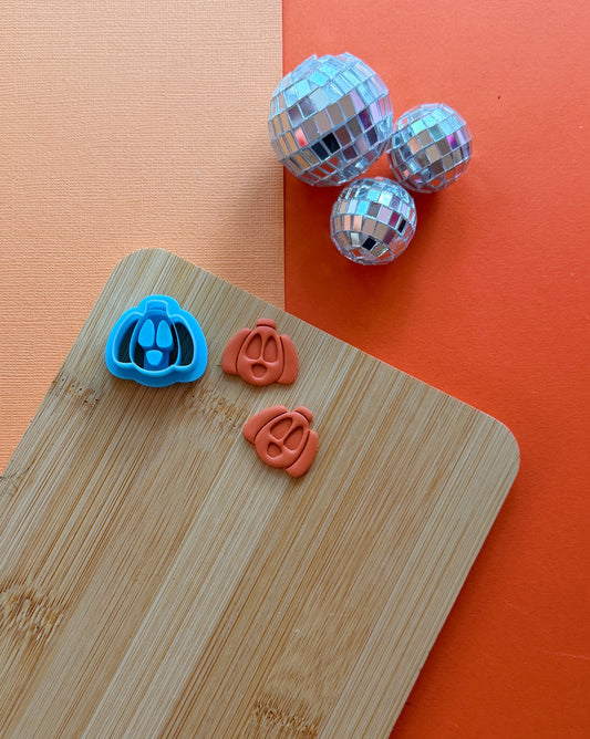 Pumpkin Clay Cutter