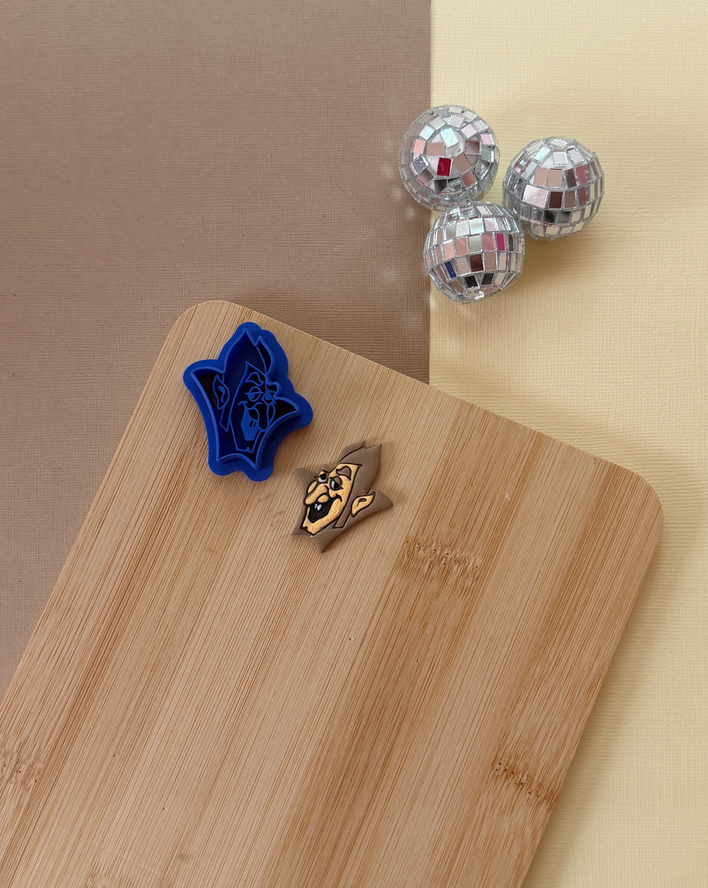 Count Chocola Clay Cutter