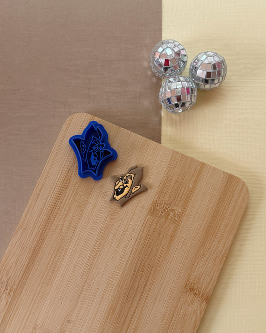 Count Chocola Clay Cutter