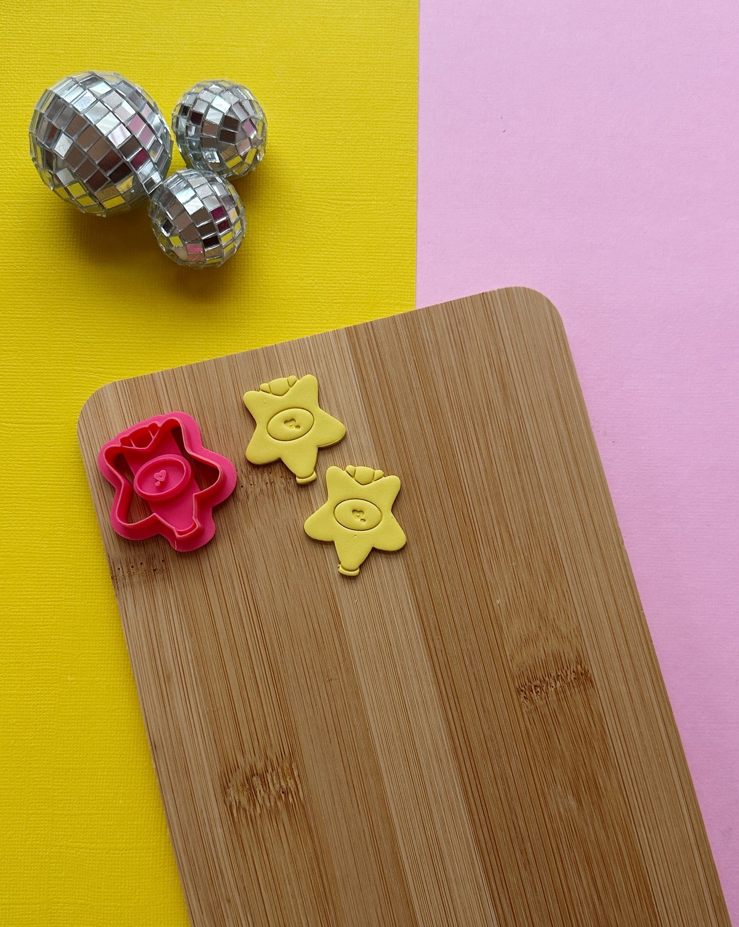 Star Compact Clay Cutter