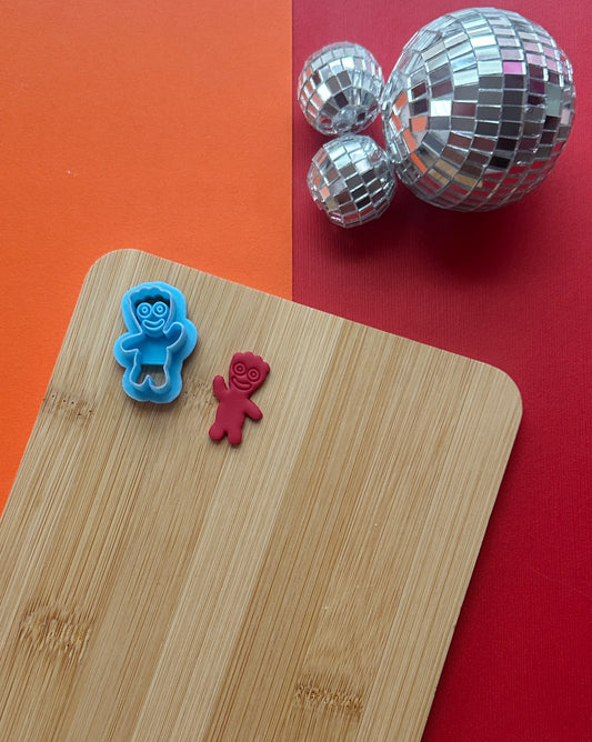 Sour Candy Clay Cutter