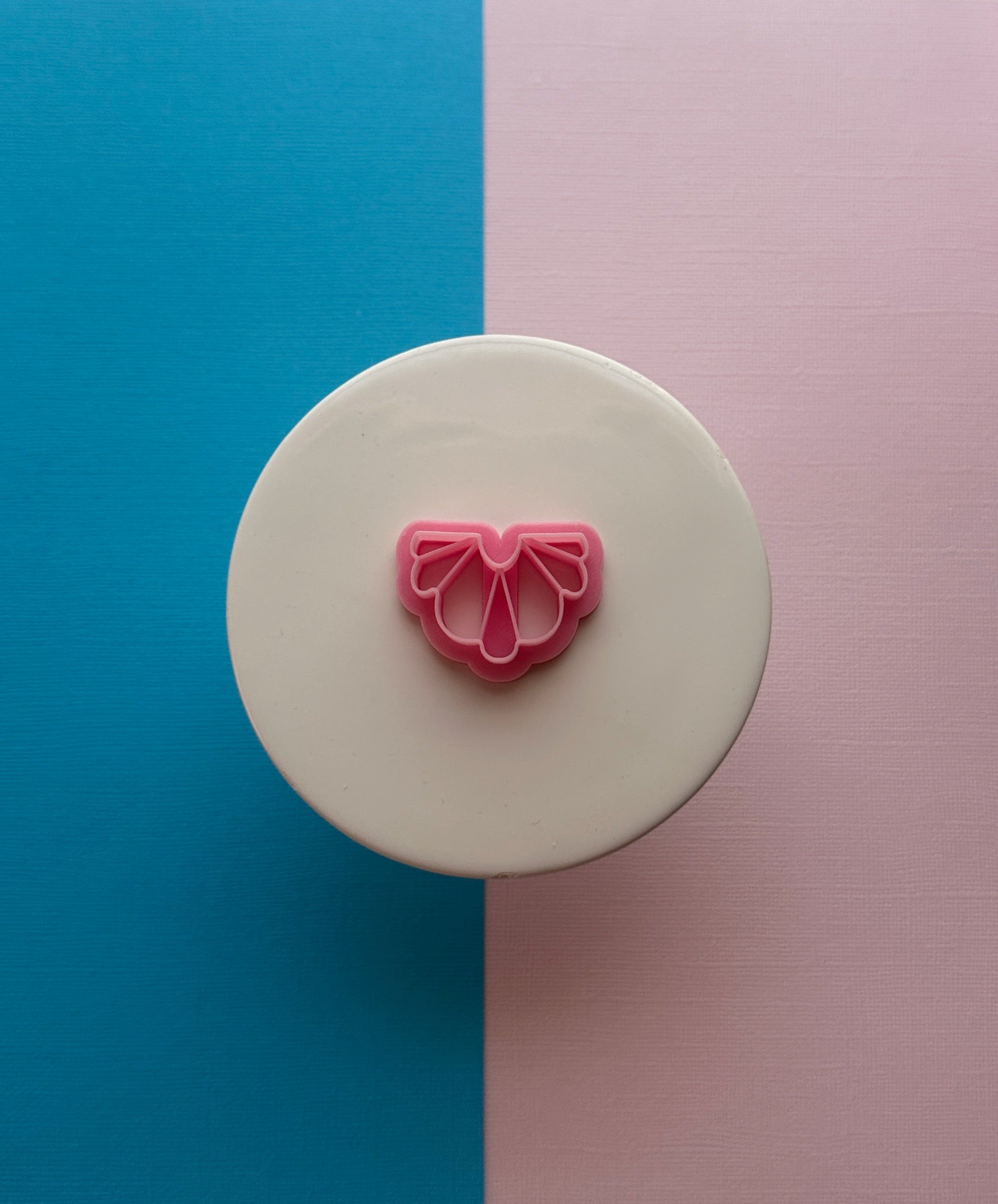 Half Floral Clay Cutter – Easy Peasy Cutters