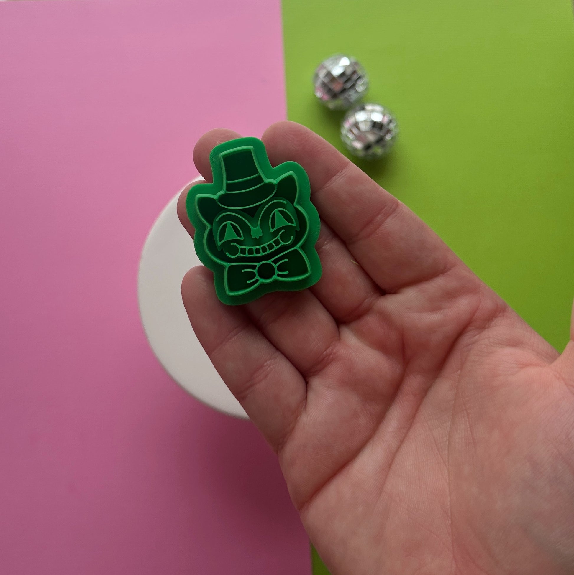 Lucky Cutter Lucky Cat Clay Cutter – Easy Peasy Cutters