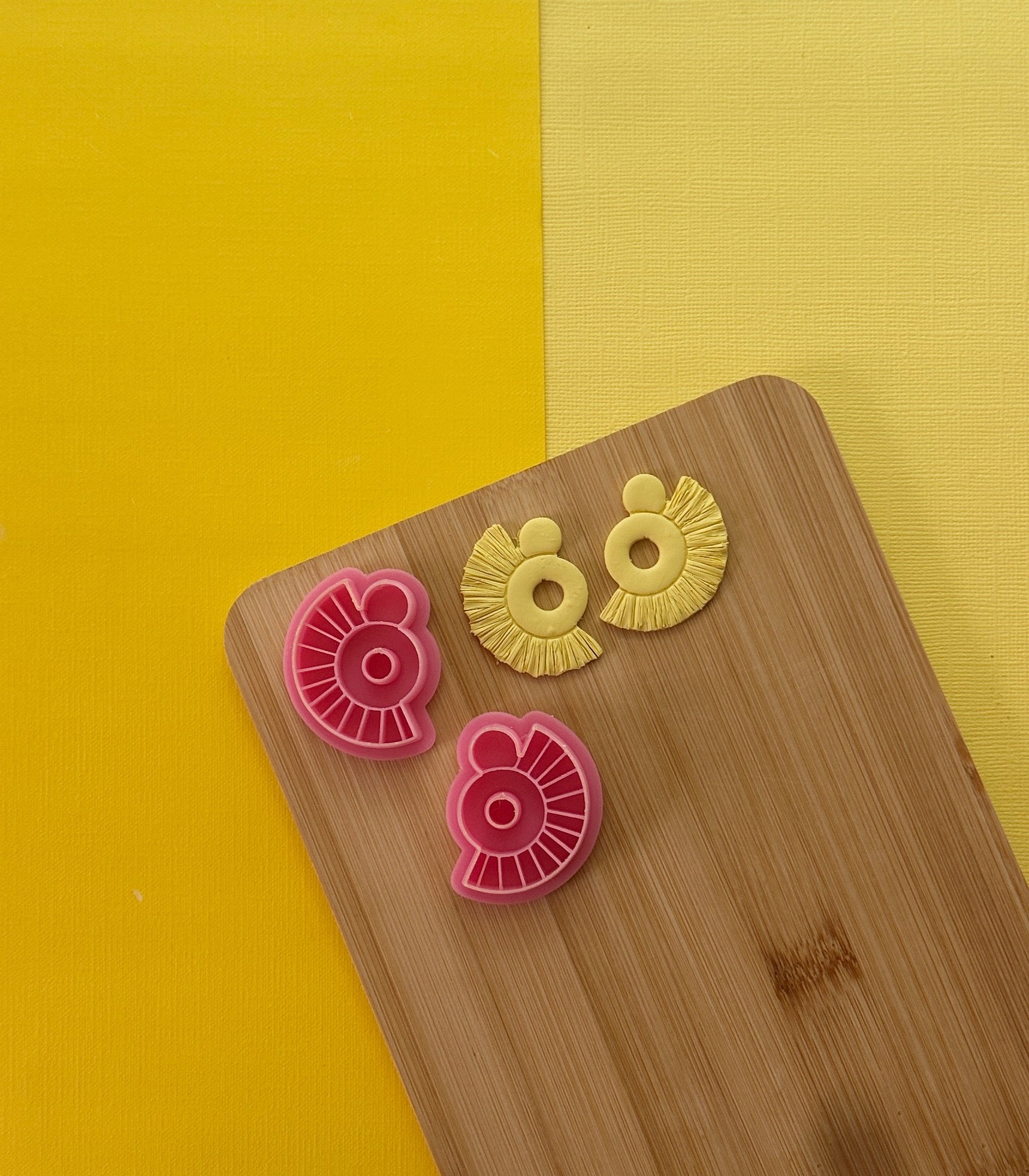Fringe Clay Cutter Set – Easy Peasy Cutters