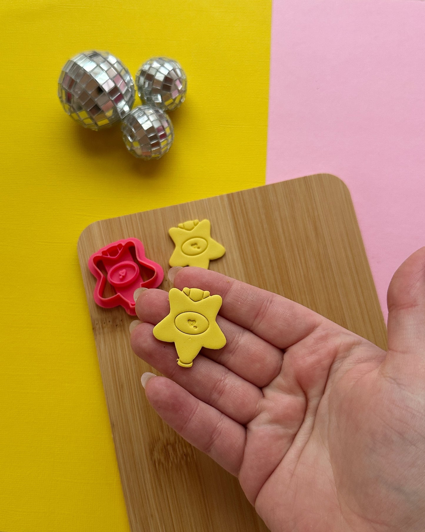 Star Compact Clay Cutter
