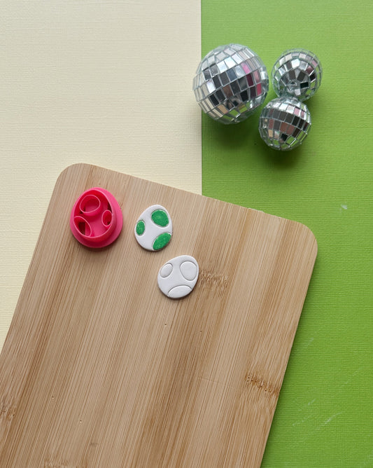 Egg Clay Cutter