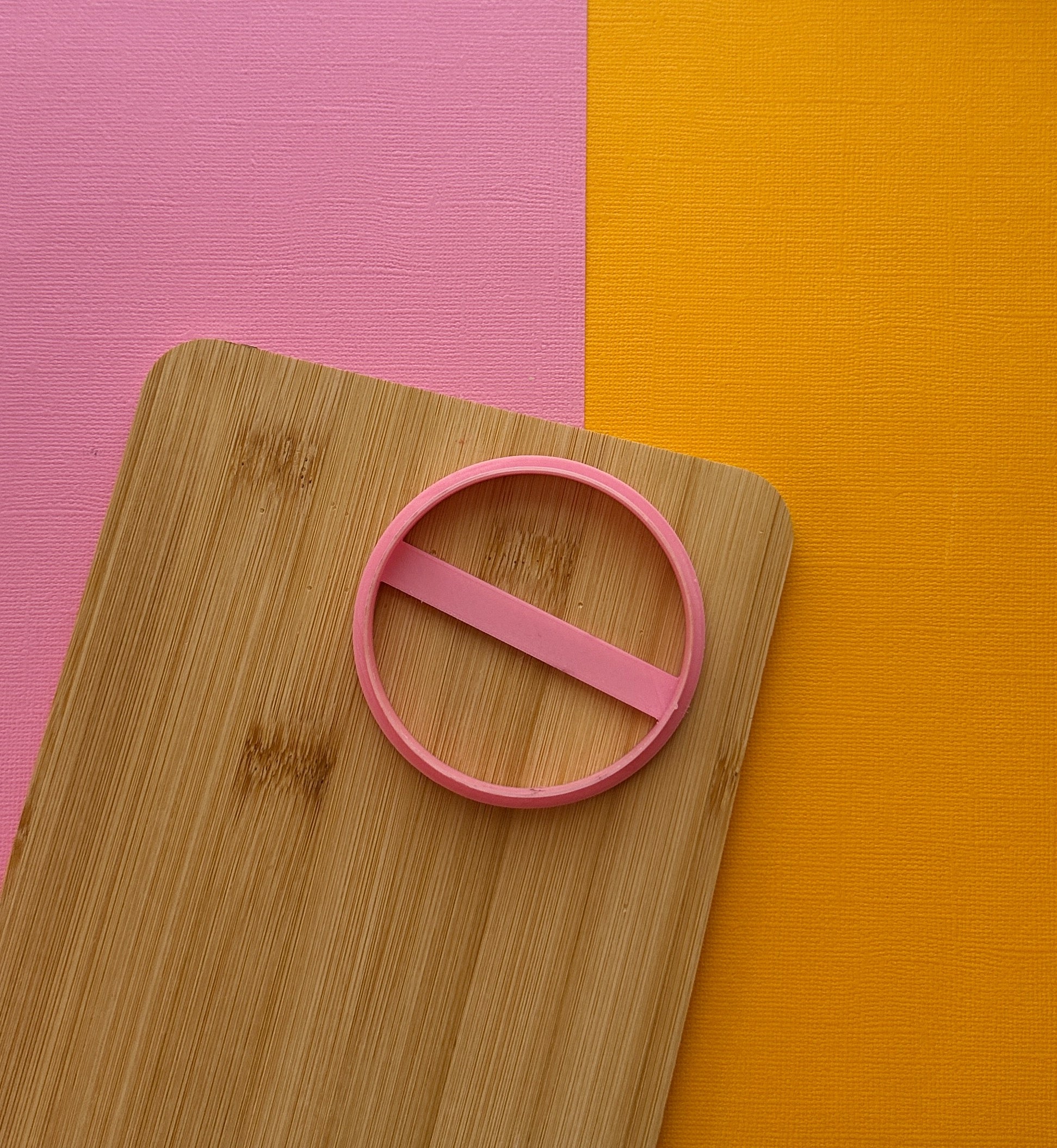 Coaster Clay Cutter – Easy Peasy Cutters