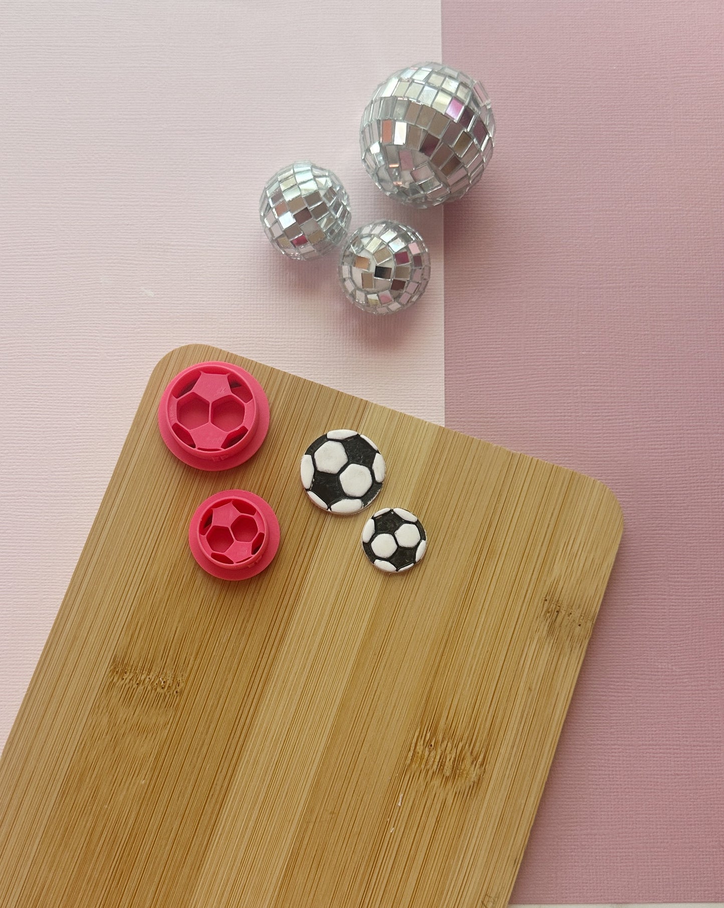 Soccer Clay Cutter