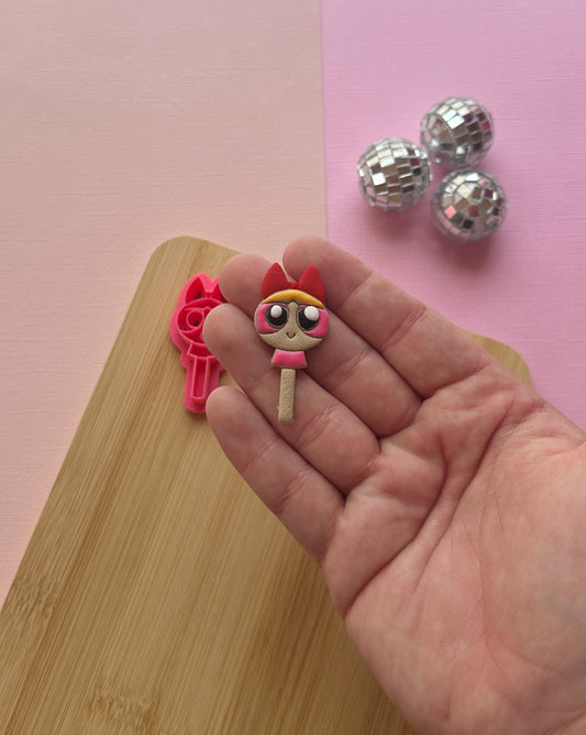 Blossom Nostalgic Popsicle Clay Cutter