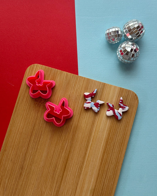 Star Hoop Clay Cutter Set
