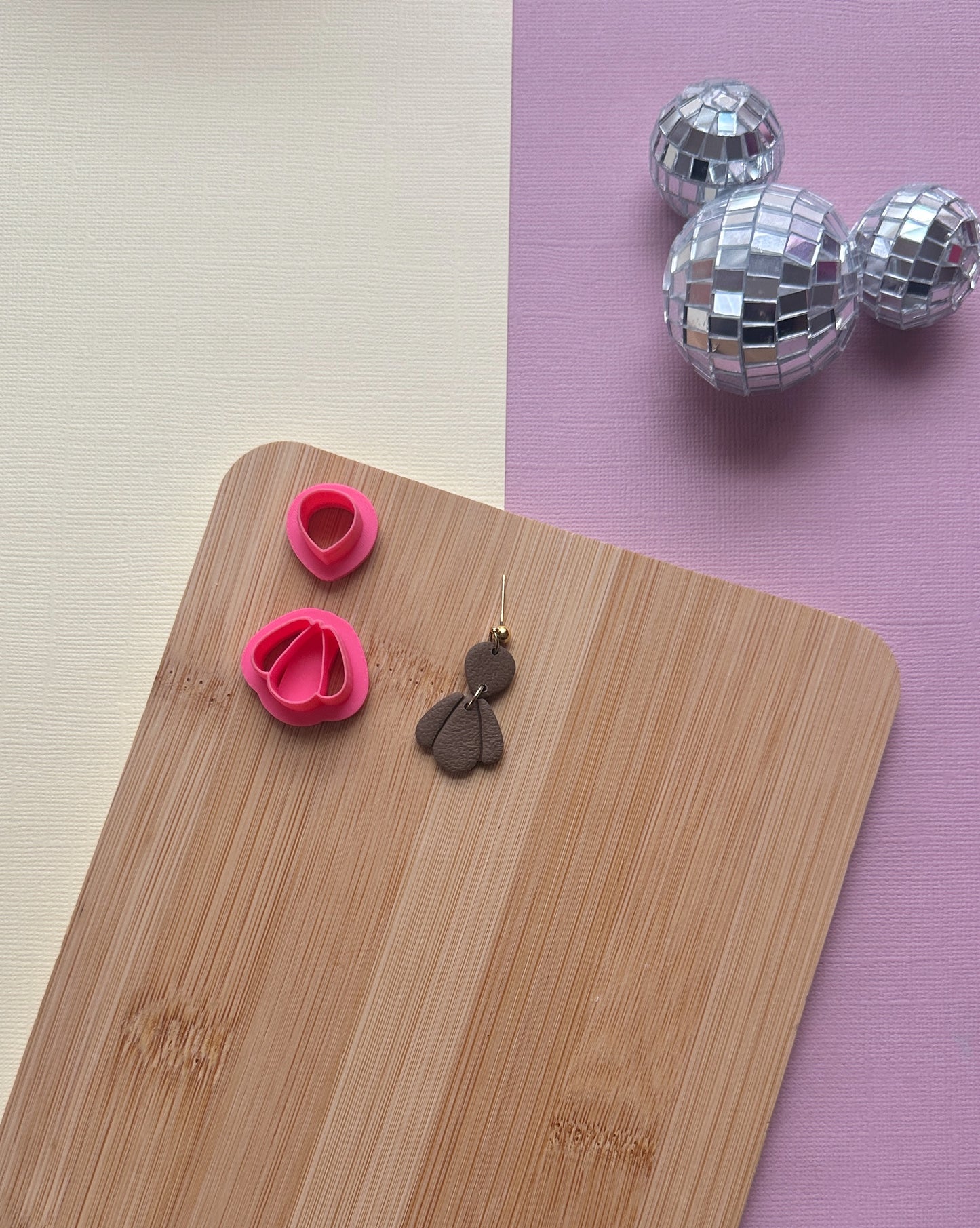 Summer Drop Clay Cutter Set