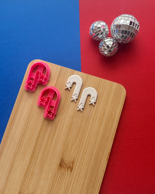 Star Arch Clay Cutter Set