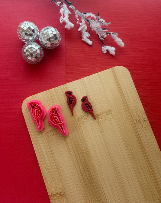 Cardinal Clay Cutter Set