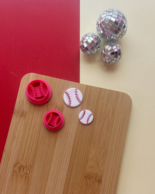 Baseball Clay Cutter