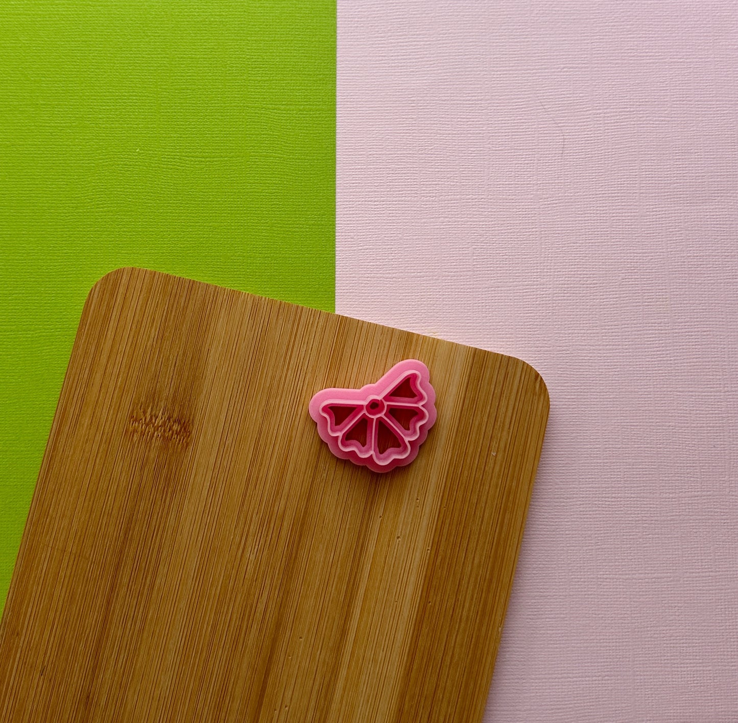 Flower Cutoff Clay Cutter