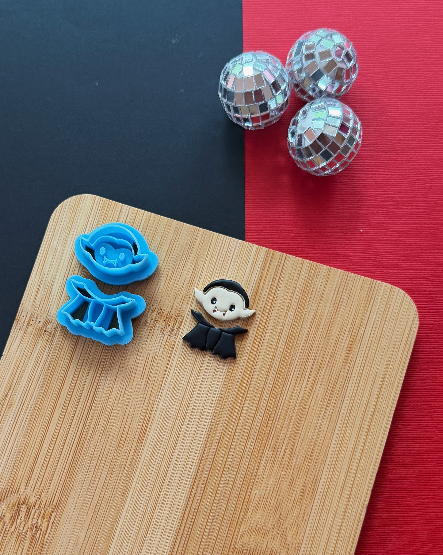 Vampire Clay Cutter Set